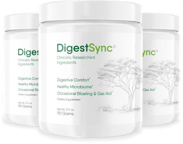 Buy DigestSync Supplement