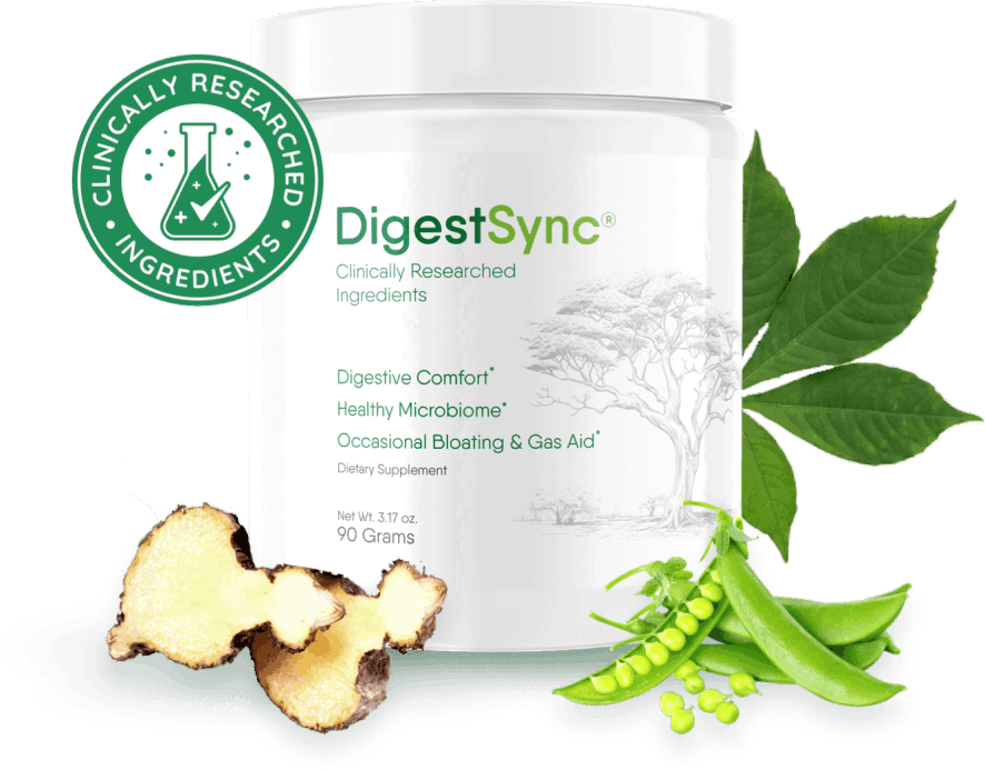 Get Discounted DigestSync Supplement